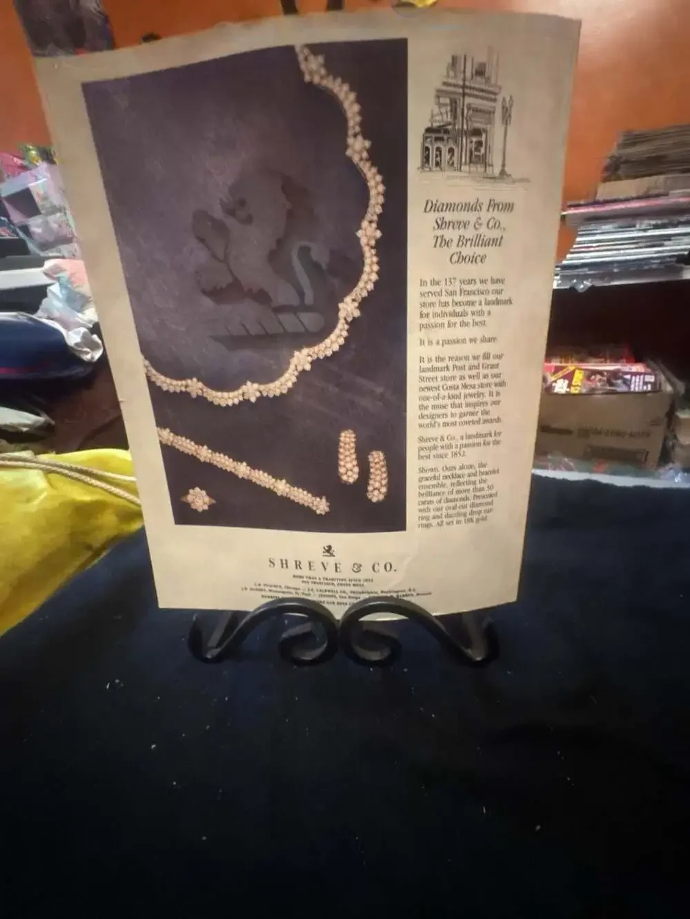 Vintage Town & Country Magazine May 1990 Deborah Harris on The Magic of Malaysia